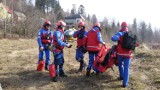 Akcja ratunkowa na Babiej Górze. Trzy osoby w tym dziecko poszukiwane przez GOPR