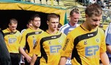 GKS Katowice zremisował w meczu z LZS Leśnica 2:2