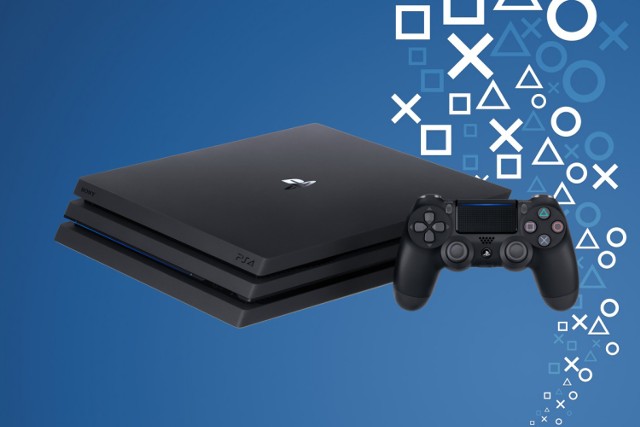 Sony w Playstation 4 Pro poprawiło najważniejsze elementy konsoli.