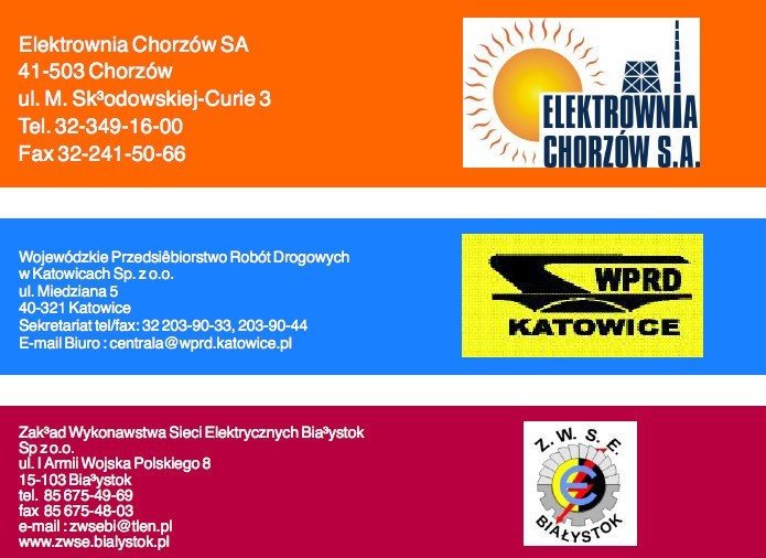 Elektrownia Chorzów SA  - energia z tradycjami