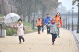 Parkrun Zamek w Malborku po raz setny. Frekwencja dopisała niesamowicie 