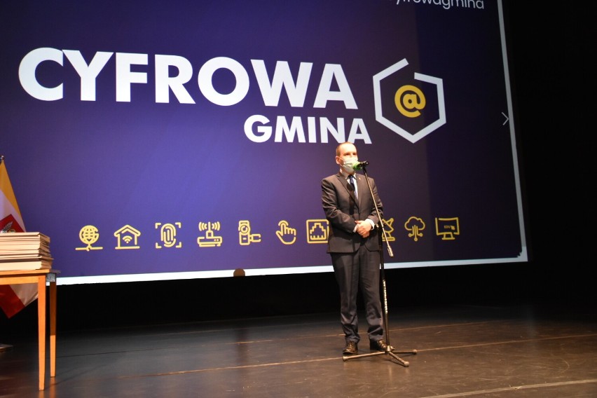 Rządowy program Cyfrowa Gmina. W Oleśnicy gościli ministrowie i samorządowcy z Dolnego Śląska