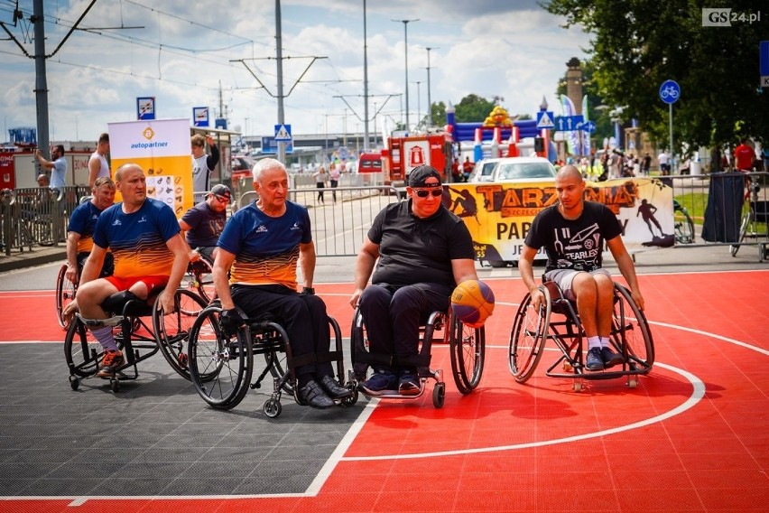 Gryf Basket Cup. Zobaczcie zdjęcia z wydarzenia [GALERIA]