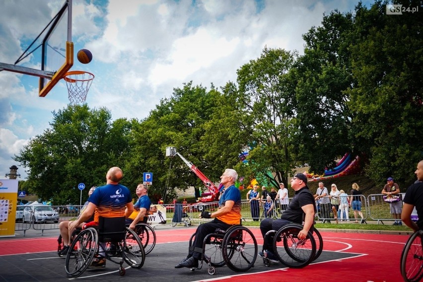 Gryf Basket Cup. Zobaczcie zdjęcia z wydarzenia [GALERIA]