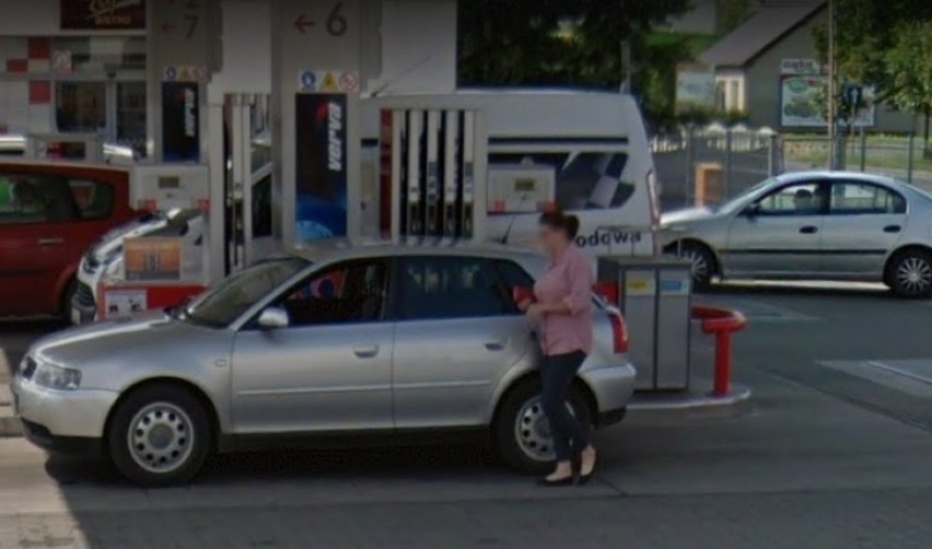 Mieszkańcy Szadku  na Google Street View. Zobacz czy jesteś na zdjęciach! GALERIA ZDJĘĆ