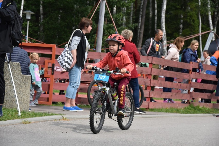 Bike Atelier MTB Maraton zadebiutował w Trzebini. Dzieci...