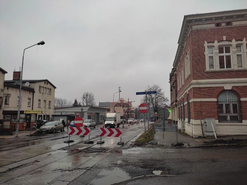 Remont ulic w Rudzie Śląskiej. Zobacz kolejne zdjęcia....