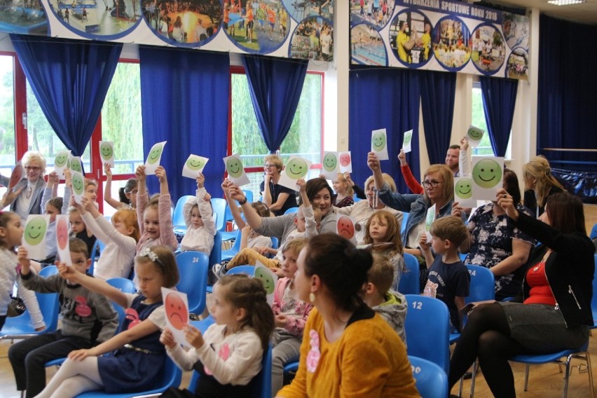 Sesja dziecięcej Rady Miejskiej w Rumi. Zobaczcie ZDJĘCIA