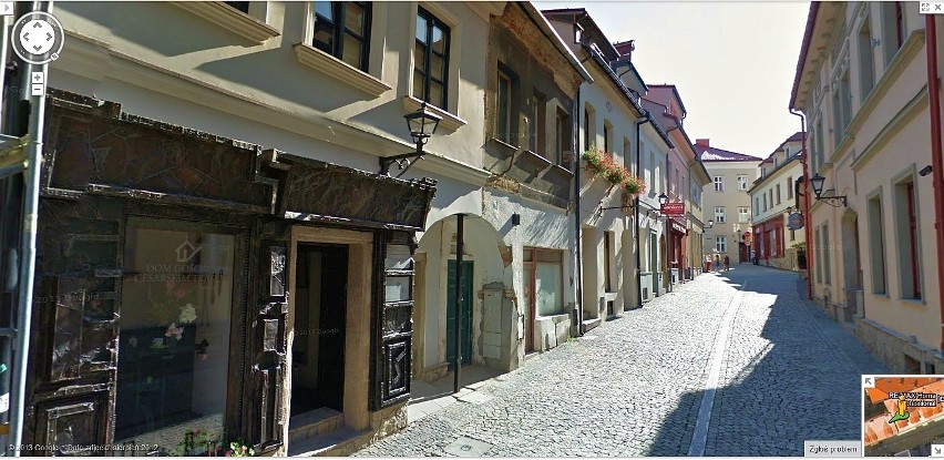 Bielsko-Biała w Google Street View [ZDJĘCIA]