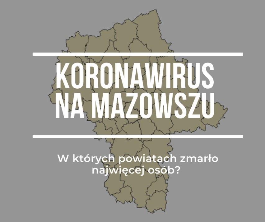 Koronawirus. Codziennie docierają do nas informacje o...