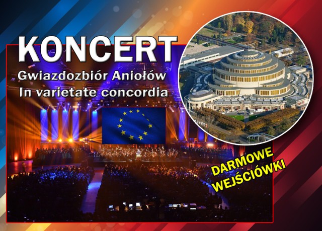 Widowisko muzyczne z okazji 20. rocznicy przystąpienia Polski do Unii Europejskiej. Wydarzenie nawiązuje do koncertów, które miały miejsce na wrocławskim Rynku z okazji przystąpienia oraz 10-lecia przystąpienia do UE — “Anioły Europy” oraz “Księga Aniołów i Ludzi”.
