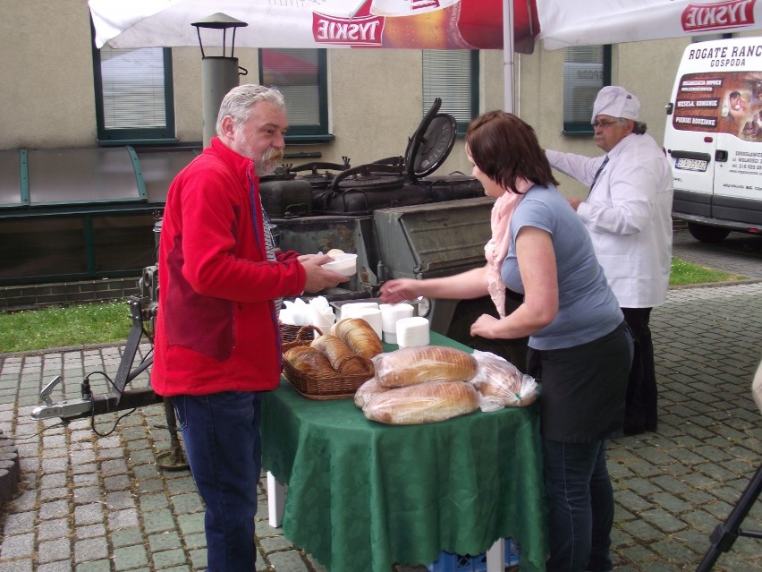 Kuroniówka w Starostwie Powiatowym