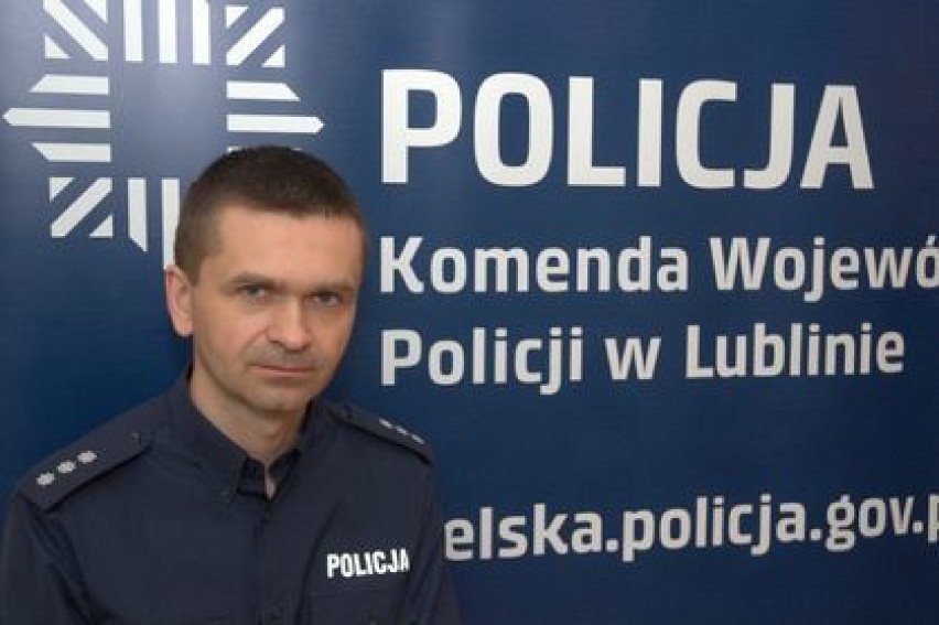 KMP Biała Podlaska. Komisarz Jarosław Janicki informuje /4/