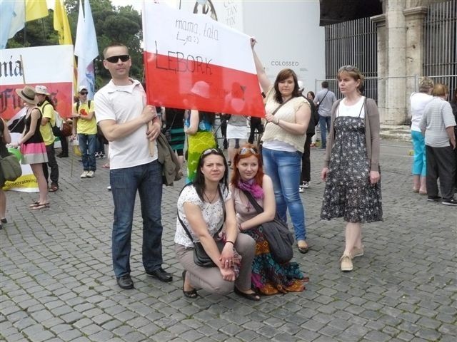 Włoski przedsmak polskich Marszów dla Życia i Rodziny (ZDJĘCIA)