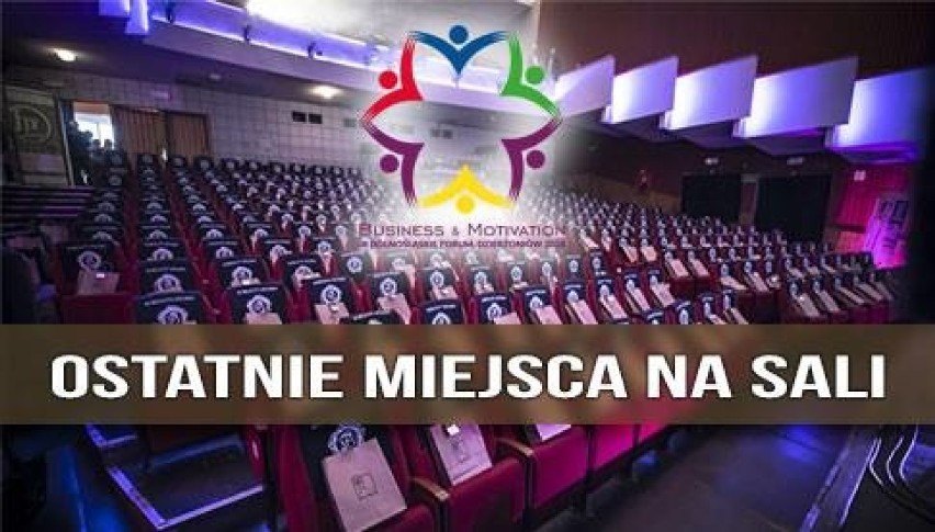 50% mniej za miejsce na Dolnośląskim Forum Biznesu i Motywacji!