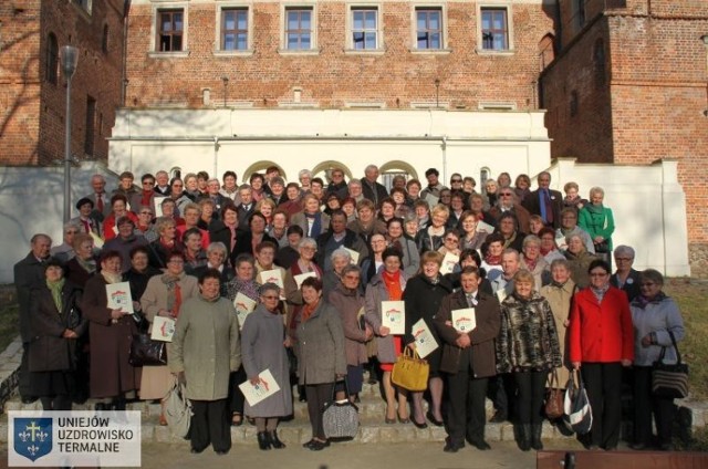 Uniwersytet Trzeciego Wieku w Uniejowie