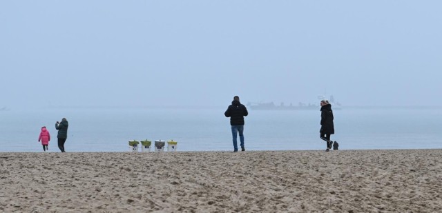 Gdańsk Stogi - plaża