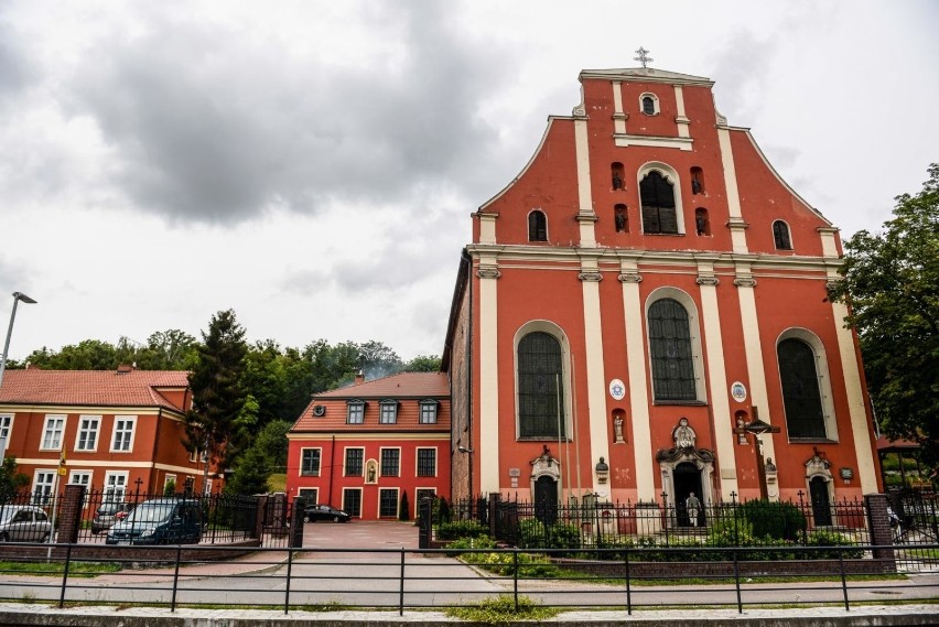 Gdańsk Orunia – parafia św. Ignacego Loyoli