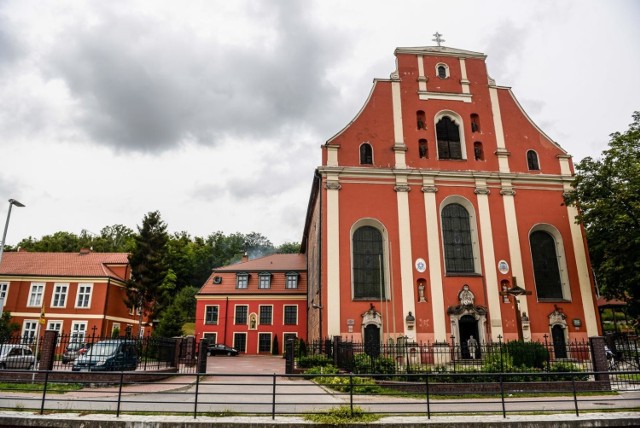 Gdańsk Orunia – parafia św. Ignacego Loyoli