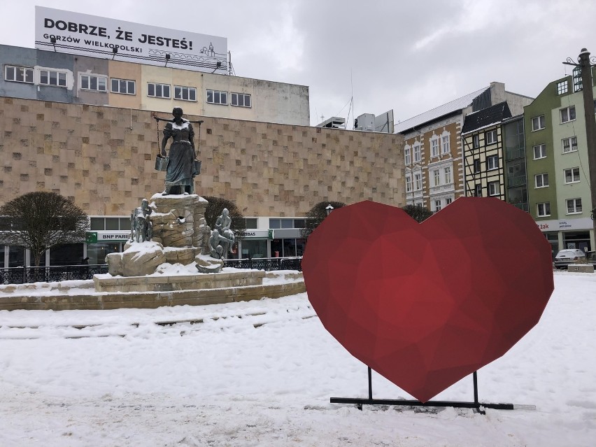 Walentynkowa akcja odbędzie się na Starym Rynku w niedzielę...