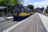 Toruń: Otwarcie linii tramwajowej na Bielany [ZDJĘCIA]
