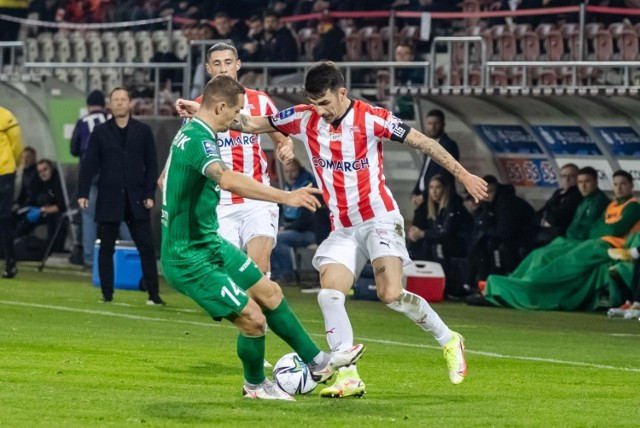 Cracovia - Radomiak 1:2