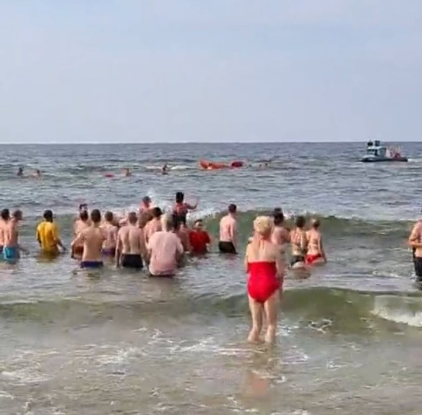 Dramat na plaży w Międzyzdrojach. 16-letni sieradzanin...