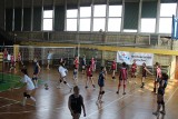 Widowiskowy turniej siatkówki dziewcząt w Czeladzi