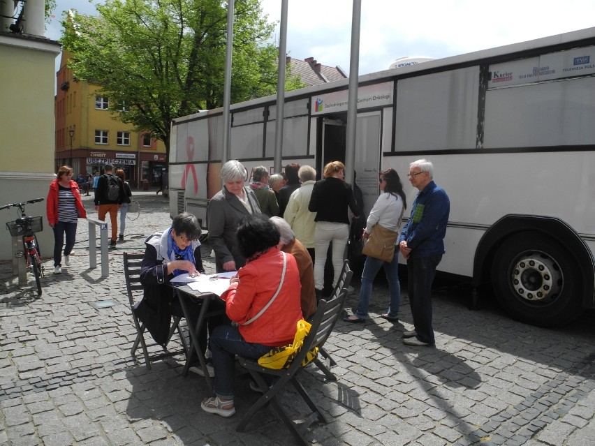 Finał powiatowego miesiąca walki z rakiem i promocji zdrowia [foto, video]