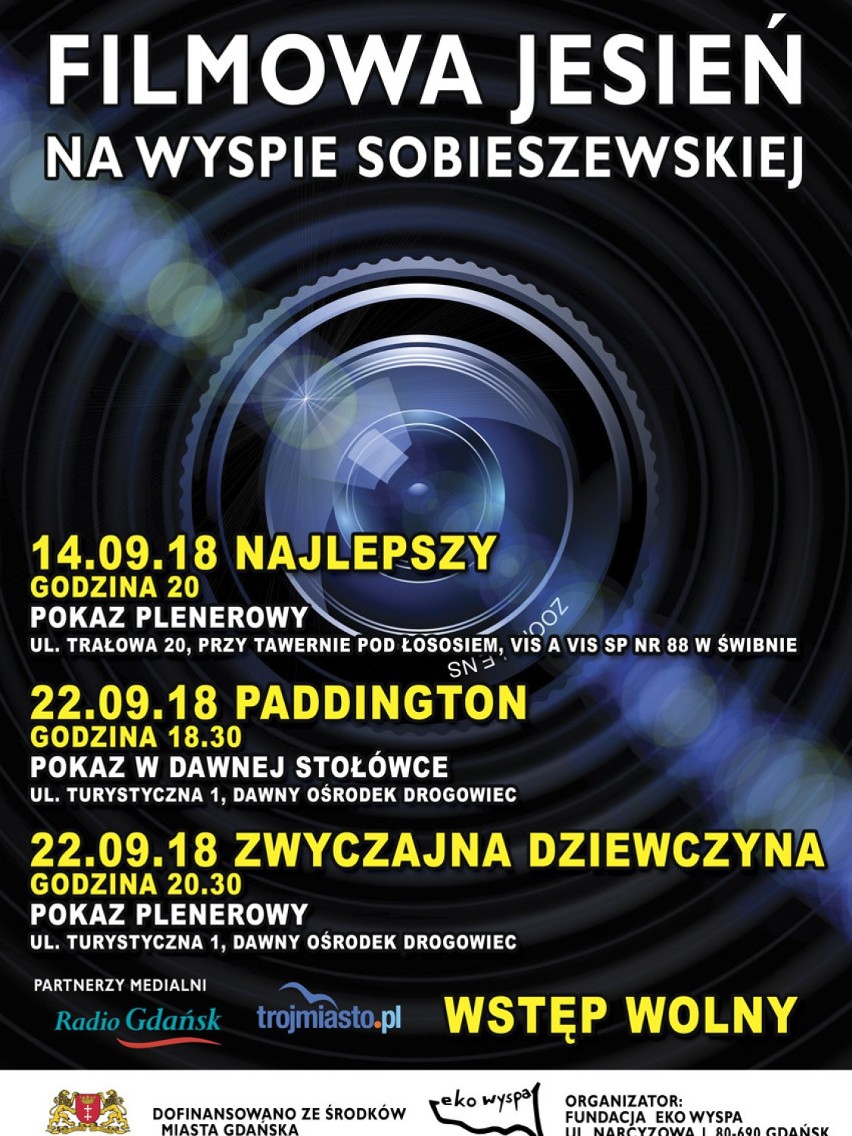 data: 14 września 2018 (piątek)
godzina: 20:00
adres: Gdańsk...