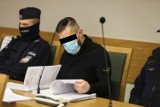 „Misiek” na wolności. Paweł M., były lider gangu kiboli Wisły, nie przyszedł na swój proces przed krakowskim sądem