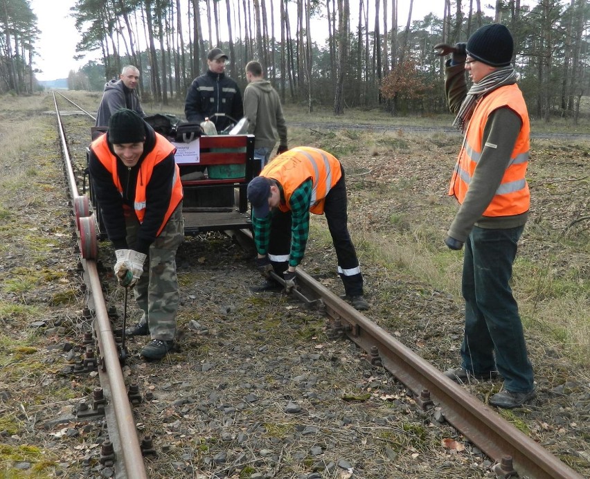 Nieczynna linia kolejowa Wolsztyn-Nowa Sól ożyje!