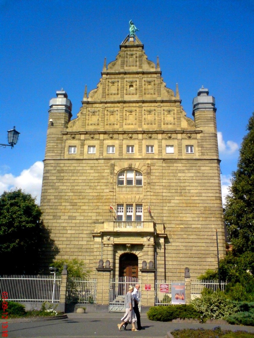 Uniwersytet Mikołaja Kopernika w Toruniu.