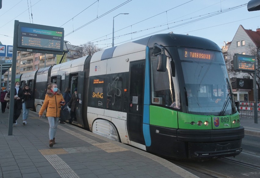 Prawie 10 mln zł trafi do Tramwajów Szczecińskich, aby...