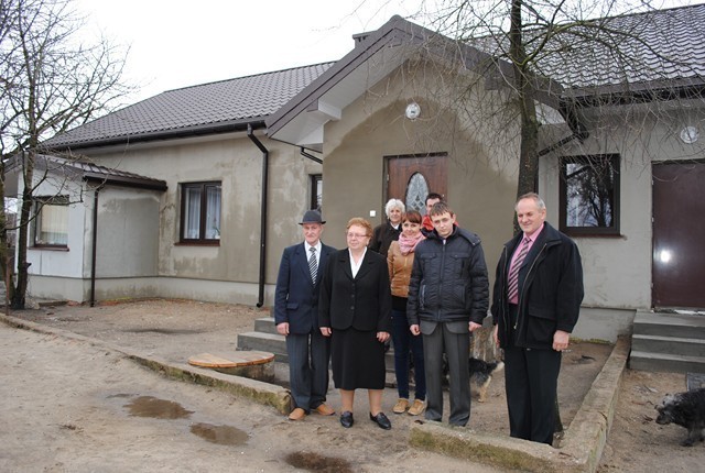 Rodzina z Malanowa ma już nowy dom