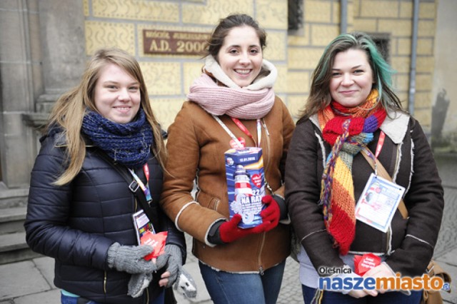 Wielka Orkiestra Świątecznej Pomocy w Oleśnicy i Bierutowie