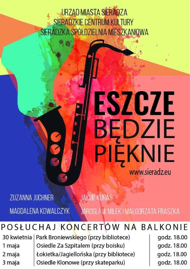 Jeszcze będzie pięknie