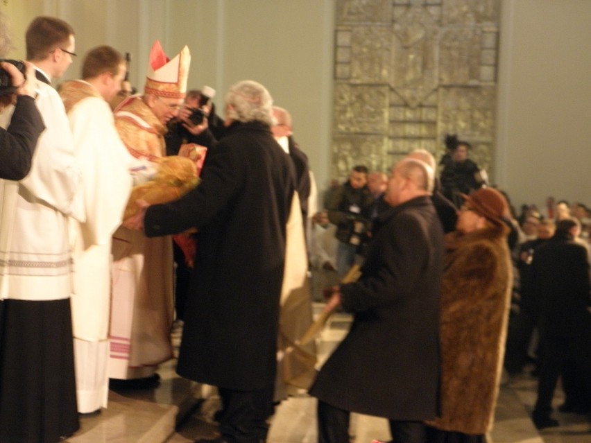 Rok od ingresu arcybiskupa Wacława Depo [ZDJĘCIA]