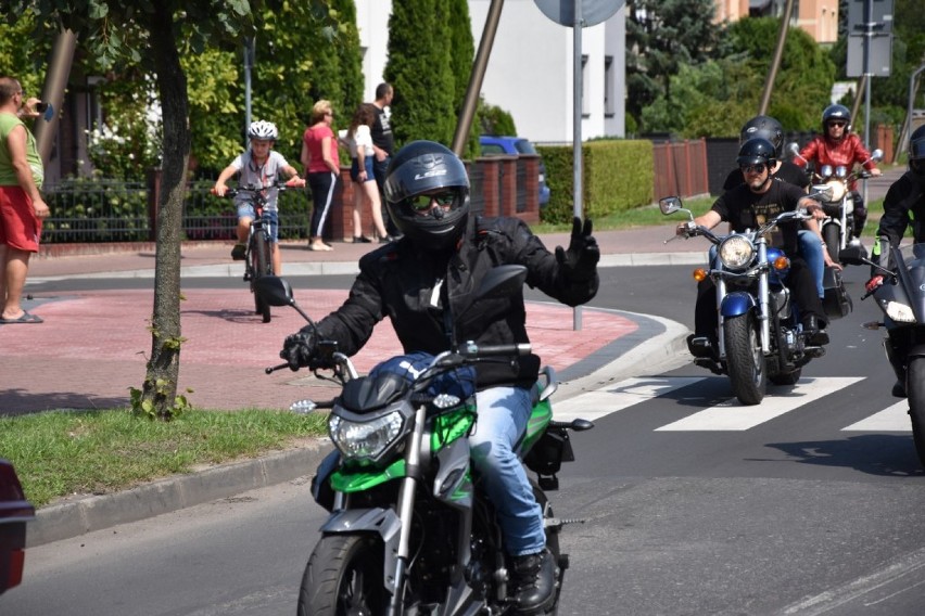 12 Spotkania Motocyklowe. Kilkaset motocykli z całej Wielkopolski