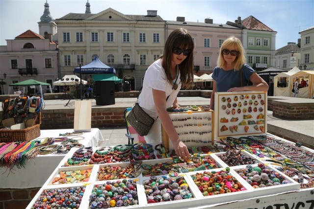 Imieniny Piotrków i Jarmark Trybunalski 2016