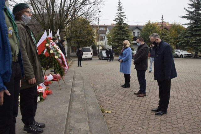 Święto Niepodległości w Aleksandrowie Kujawskim