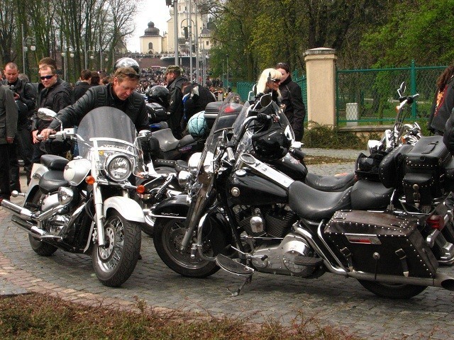 Częstochowa: Pielgrzymka motocyklistów się nie odbędzie. Organizator przeniósł imprezę