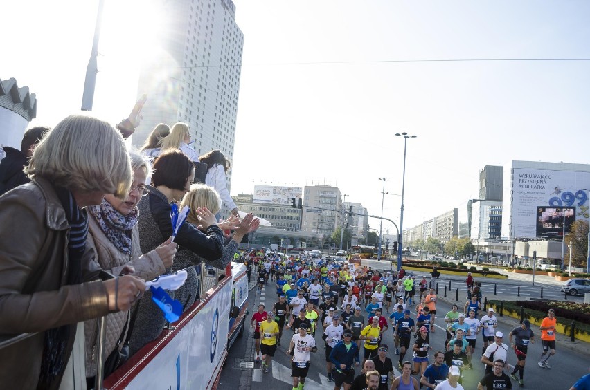 Maraton Warszawski 2014: zobacz zdjęcia! [GALERIA]