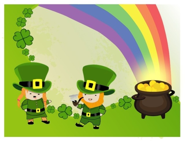 17 marca to Dzień Św. Patryka, patrona Irlandii.