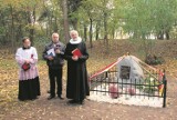 Syn ostatniego ewangelickiego pastora Obornik poświęcił cmentarze ewangelickie w naszym powiecie