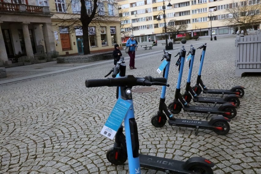 Hulajnogi elektryczne w Legnicy - jak z nich korzystać?