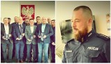 Duże zmiany kadrowe w policji w Wałbrzychu, Boguszowie-Gorcach oraz Głuszycy