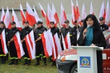 Papieski mural odsłonięto na terenie Zespołu Szkół Ponadgimnazjalnych nr 3 w Tomaszowie Maz. (foto)