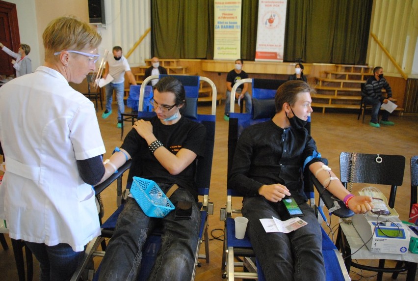 Pleszewski Klub Krwiodawców zaprasza na kolejną akcję oddawania krwi już 22 listopada