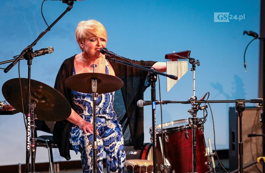 Krystyna Stańko wystąpiła na Szczecin Jazz 2021. Zoabcz ZDJĘCIA